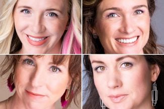 DYT Experts showing summer makeup