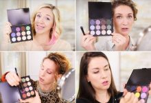 DYT Experts teach 3 eye makeup looks