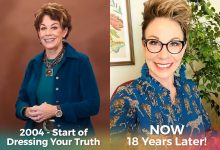 Before and After of Carol