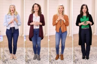 DYT Experts teach the 5 Components of Style