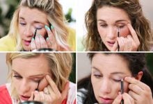 DYT Experts teach secondary eyeliner