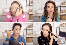 DYT Experts teach makeup for spring