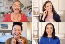 DYT Expert with new spring jewelry