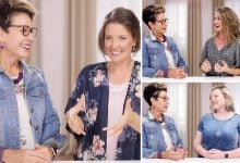 DYT Type 2 Secondary Hairstyles