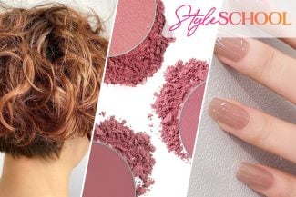 Type 3 Spring Makeup, Hair and Nail Trends