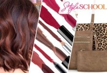 Type 3 Fall Trends Hair/Makeup/Accessories