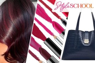 Type 4 Fall Trends Hair/Makeup/Accessorie