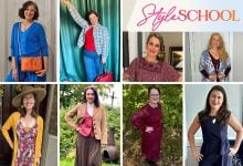 Style School Fashion Show Gallery: Fall/Winter 2024