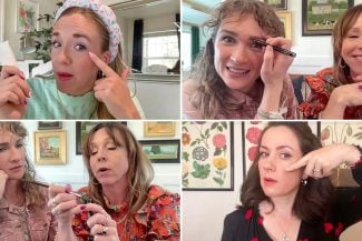 Makeup Month Try-On 2025