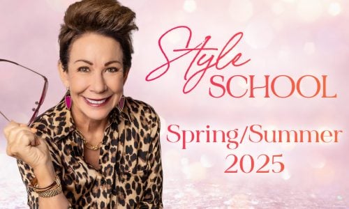 Spring/Summer 2025 Style School