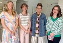DYT Experts with stripe trend