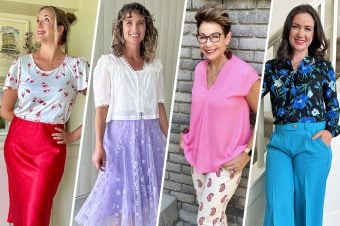 DYT Expert in Romantic Outfits