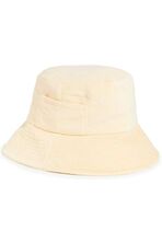 Lack of Color Women's Terry Cloth Wave Bucket Hat