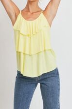 Chassidy Ruffled Top