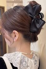 Hair Bows Claw Clip for Women Girls,