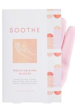 Soothe Pink Moisturizing Gel Gloves